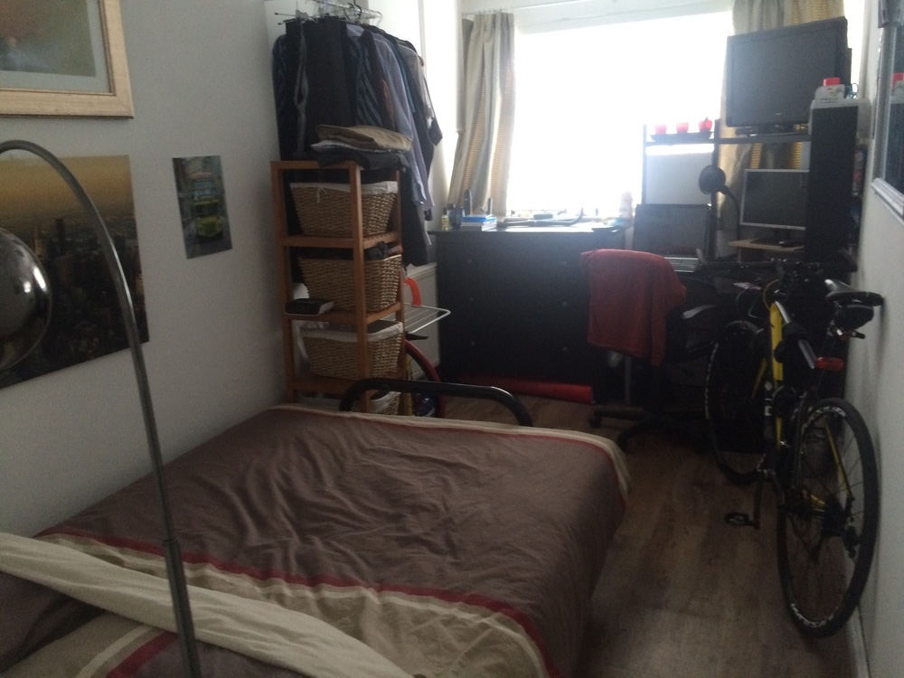 wimbledon one bed £900