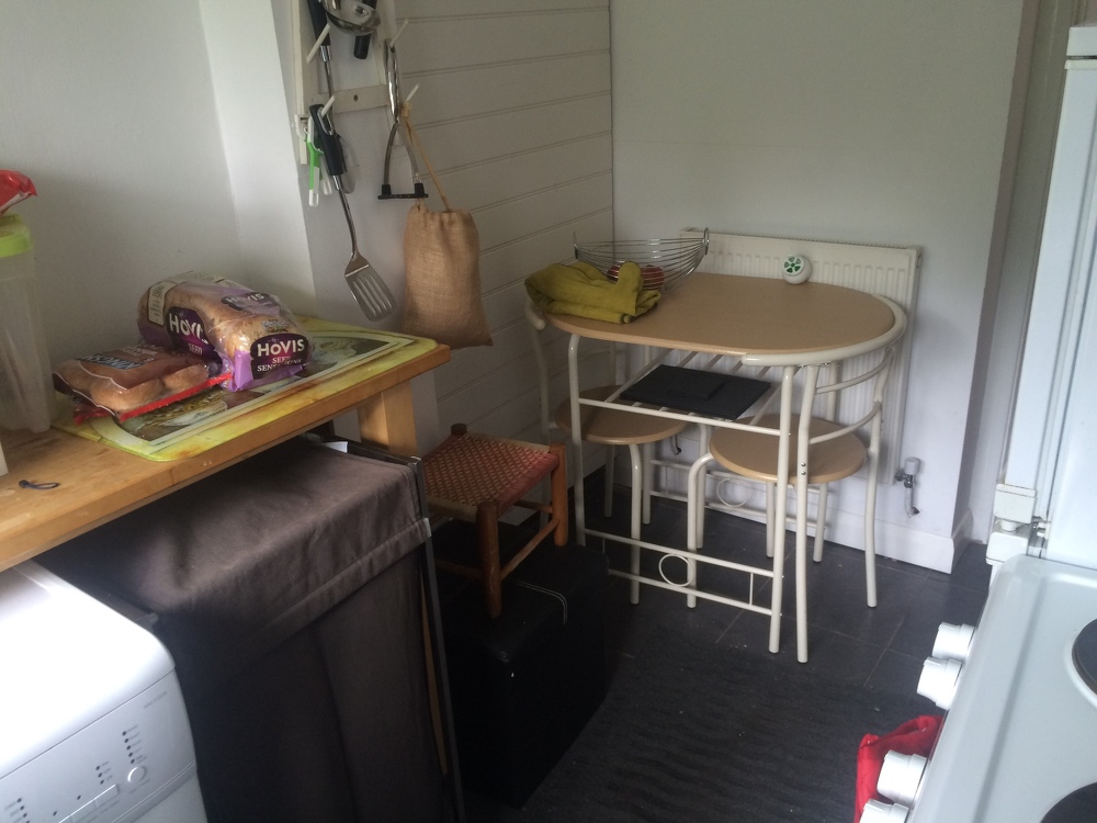 wimbledon one bed £900