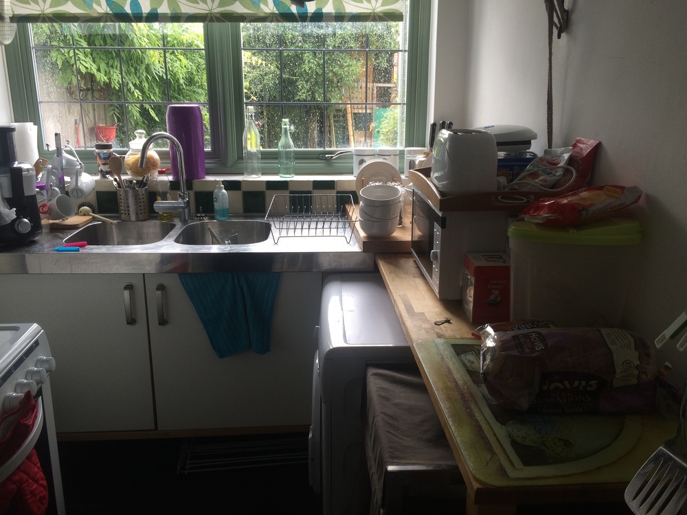 wimbledon one bed £900