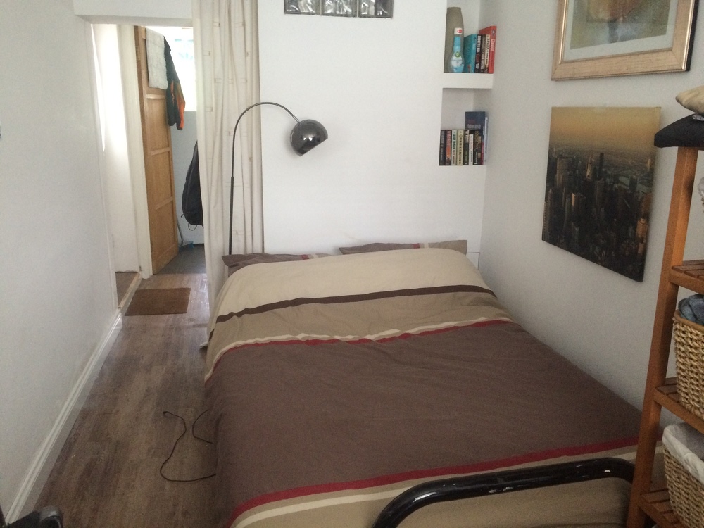 wimbledon one bed £900