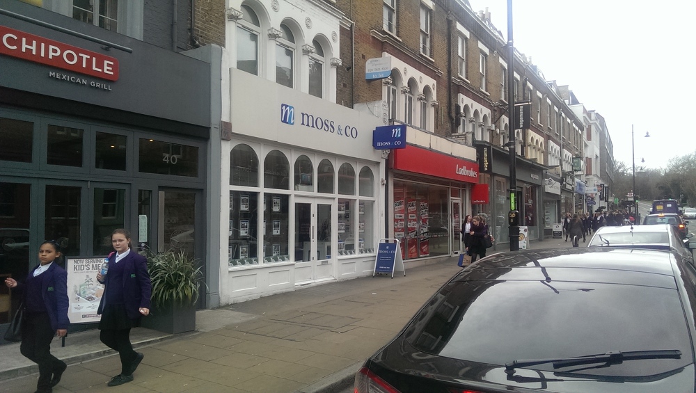 house or flat for sale or rent in south west London
